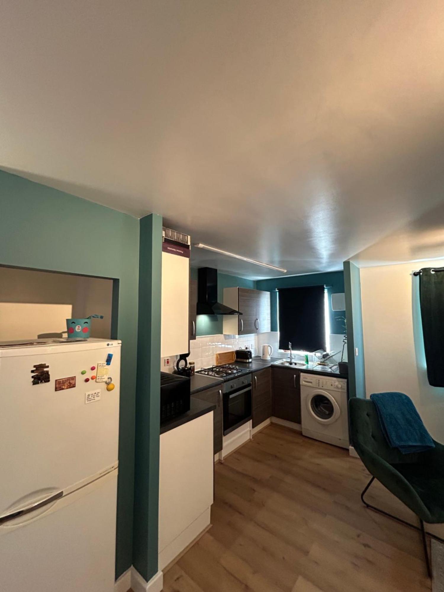 Woodhouse Apartment Leeds  Exterior photo